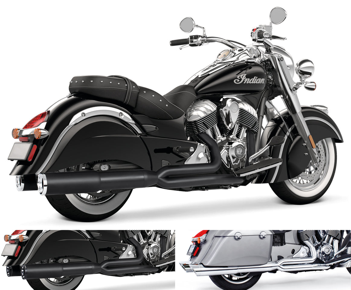 Quiet Baffle Exhaust Baffle Freedom Performance Exhaust Default Title
