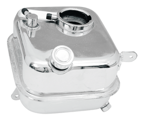 Oil Tank Chrome Fl65 80 Fx71 80 Oil Tank V Twin Mfg