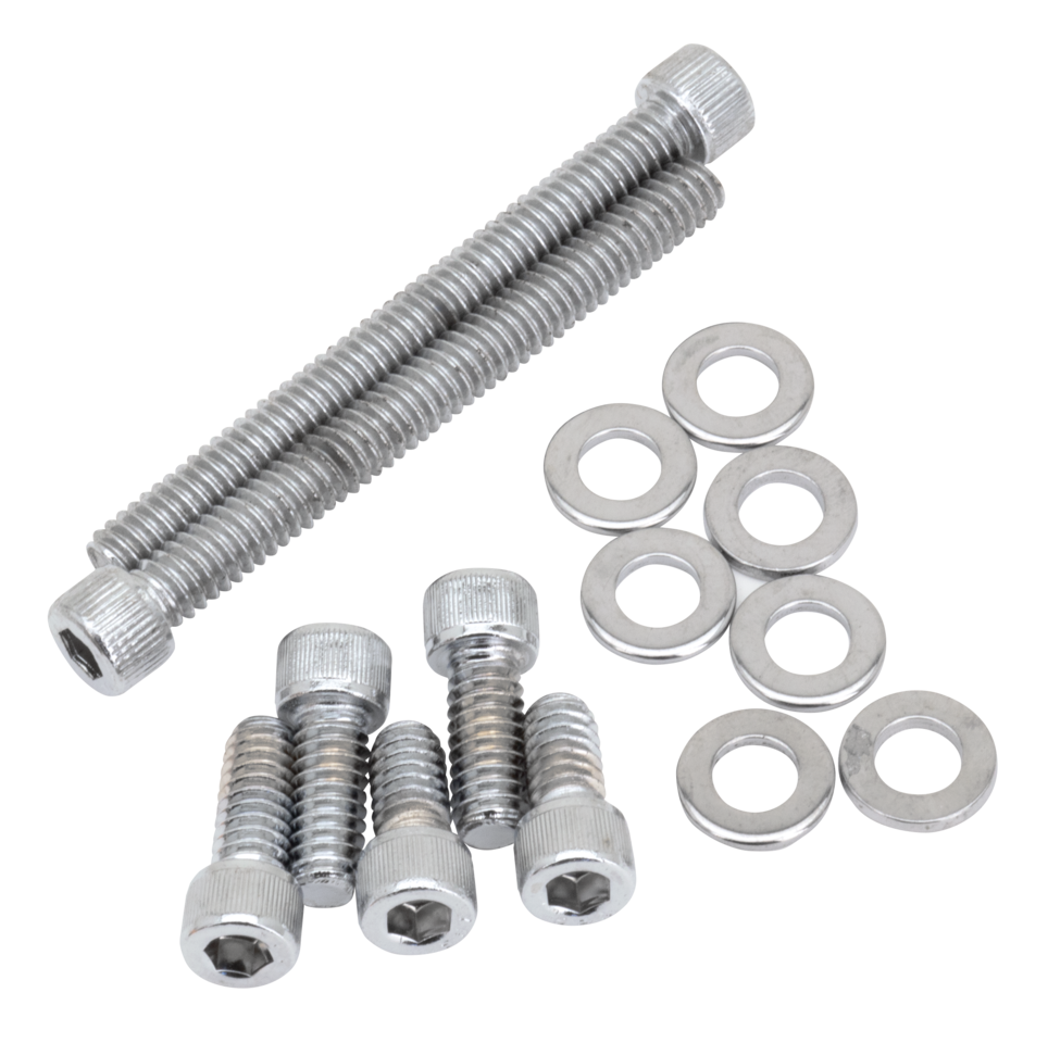 Insp. & Derby Cover Bolt Kit Allen Head Hardware & Fastener Midwest Acorn Nut Company Default Title
