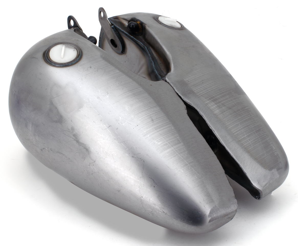 Gzp Fat Bob Gastank Set 3.5gal Screw Top Gas Tank Zodiac Default Title