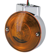 Gzp Amber 2 Led Turn Signal Flh/T86 Up Turn Signal Zodiac Default Title