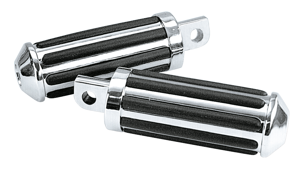 Gzp Streamliner Foot Pegs, Driver Mal Rider Foot Peg Zodiac Default Title