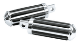 Gzp Streamliner Foot Pegs, Driver Mal Rider Foot Peg Zodiac Default Title