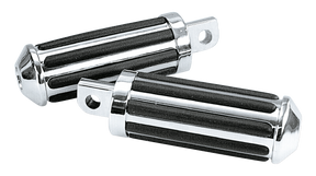 Gzp Streamliner Foot Pegs, Driver Mal Rider Foot Peg Zodiac Default Title