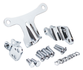 Gzp Chrome Motor Mount Kit Xl04 Up Motor Mounts Zodiac Default Title