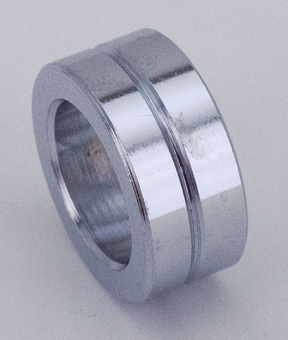 Axle Spacer Chrome Plated #41607 83