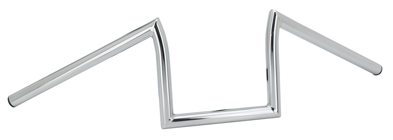 Gzp Typhoon 8 1/4" Handlebar Chrome No D Handlebar Zodiac Default Title