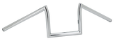 Gzp Typhoon 8 1/4" Handlebar Chrome No D Handlebar Zodiac Default Title