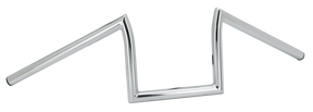 Gzp Typhoon 8 1/4" Handlebar Chrome No D Handlebar Zodiac Default Title