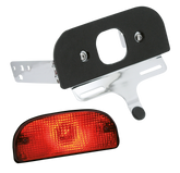 Gzp Taillight For Fat Bob Fender Fxr Mod Tail & Brake Light Zodiac Default Title