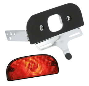 Gzp Taillight For Fat Bob Fender Fxr Mod Tail & Brake Light Zodiac Default Title