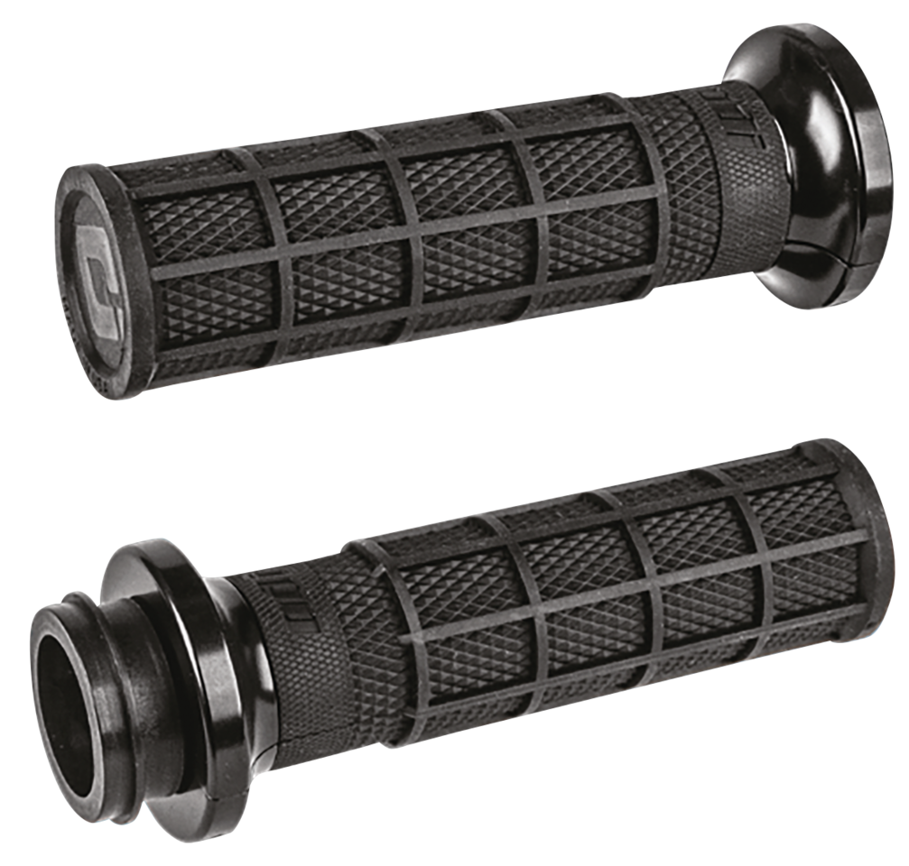 Hart Luck Lock On Tbw Grip Blk/Blk/Blk Grip Hart Luck Default Title