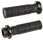 Hart Luck Lock On Tbw Grip Blk/Blk/Blk Grip Hart Luck Default Title