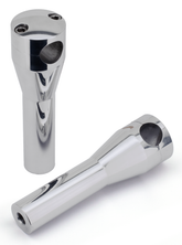 Gzp Riser 6" Solid Polished Alu T6 60 Riser Zodiac Default Title