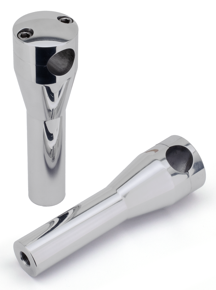 Gzp Riser 6" Solid Polished Alu T6 60 Riser Zodiac Default Title