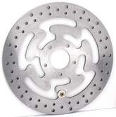 Gzp Rh Fr Disc Flh/T08 13 Flhr08 Up 11.8 Brake Rotor Zodiac Default Title