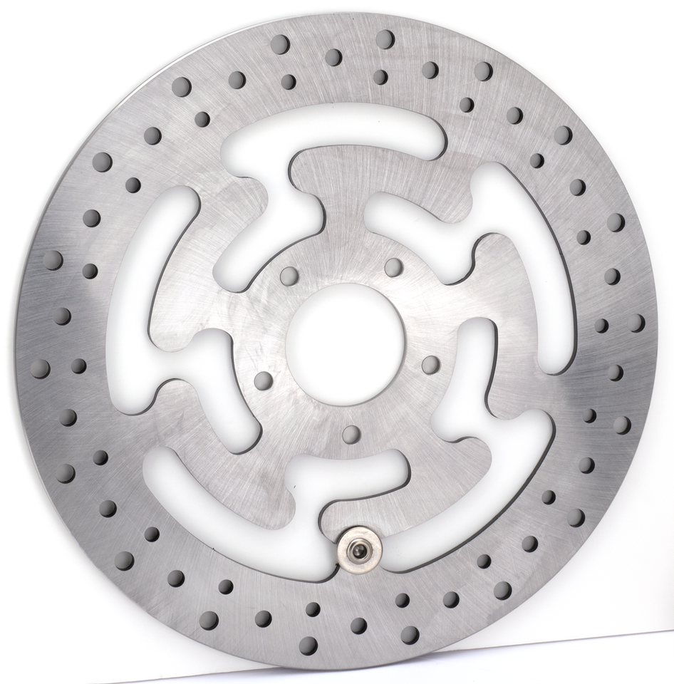 Gzp Rh Fr Disc Flh/T08 13 Flhr08 Up 11.8 Brake Rotor Zodiac Default Title