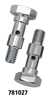 Breather Bolts Tc88 99 07 Hex Air Cleaner Accessories V Twin Mfg Default Title