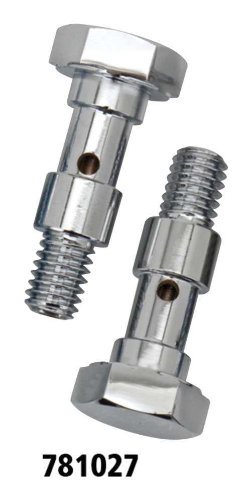 Breather Bolts Tc88 99 07 Hex Air Cleaner Accessories V Twin Mfg Default Title