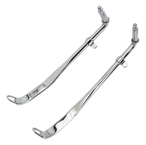 Gzp Kickstand Stock Heat Treated Bt36 Kickstand Zodiac Default Title