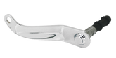 Gzp Chromed Inner Shift Arm With O Ri Shift Lever Shaft & Hardware Zodiac Default Title
