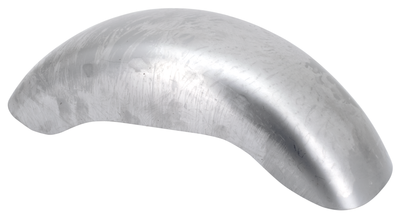 Gzp Ground Pounder Rear Fender 9" Straig Rear Fender Zodiac Default Title