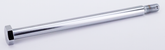 Gzp Rear Axle Xl79 03 #41563 77 A Axles & Hardware Zodiac Default Title