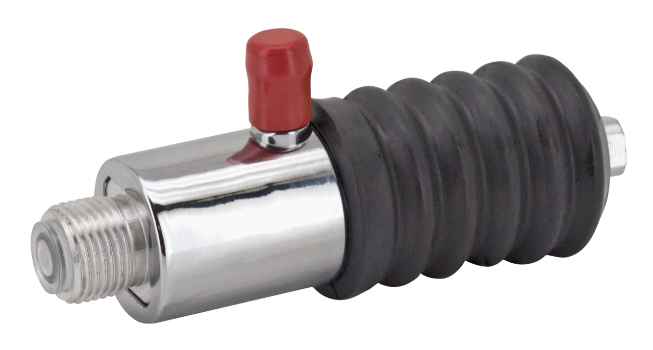 Gzp Chr Rr Mstr Cylinder Fxst/Fxr87 99 Rear Brake Master Cylinder Zodiac Default Title