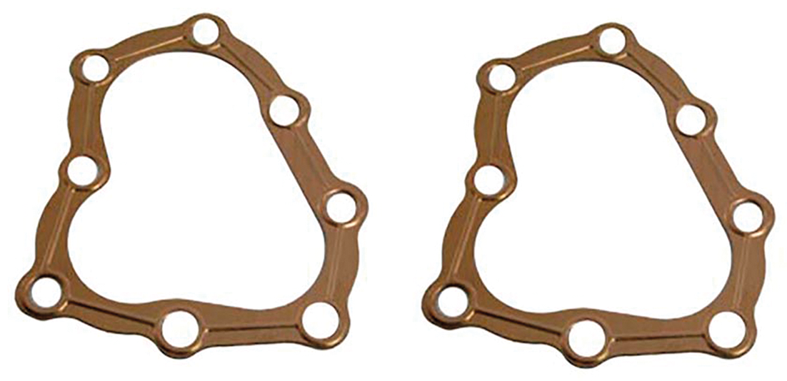 Copper Head Gaskets Wl39 52 G39 73 Engine Gasket & Seal V Twin Mfg Default Title