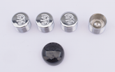 Allen Bolt Cap 3/8" Eagle Design Hardware & Fastener Midwest Acorn Nut Company Default Title