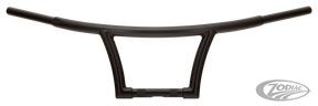 Gzp Blk Gts Tbw Ready Handlebar 8" Rise Handlebar Zodiac