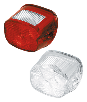 Gzp Stock Style Taillight Red Lens 99 Tail & Brake Light Zodiac