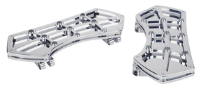 Diamond Fr Flrbrd Chr Rider Floorboard Vity's Design