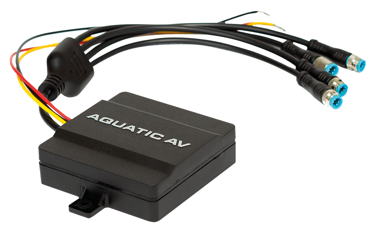 IP44 waterproof RGB controller unit Speakers Aquatic Av Default Title