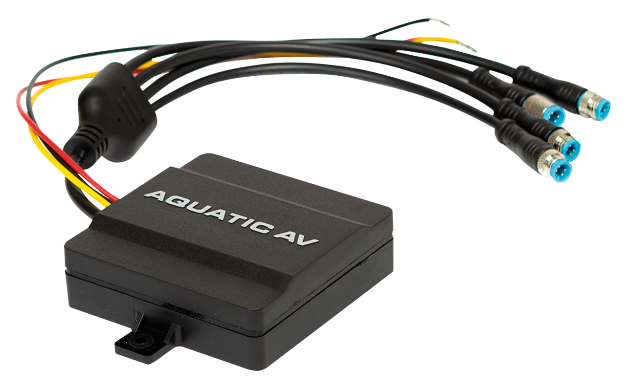 IP44 waterproof RGB controller unit Speakers Aquatic Av Default Title