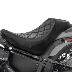 Solo Diamond 1 Seat Black St18 Up Solo Seat C.C. Rider