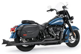 E4 39" Sharktl True Dual St18 20 Bk 2-2 Full Exhaust System Thorcat Exhaust Default Title