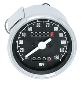 Gzp Speedometer Mph For Fx Models 73 Gauge & Instrument Zodiac Default Title