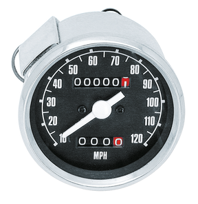 Gzp Speedometer Mph For Fx Models 73 Gauge & Instrument Zodiac Default Title