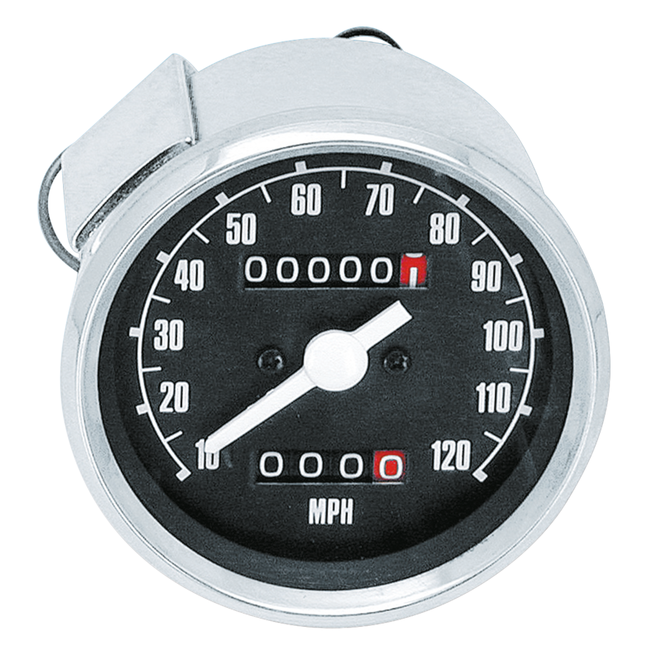 Gzp Speedometer Mph For Fx Models 73 Gauge & Instrument Zodiac Default Title