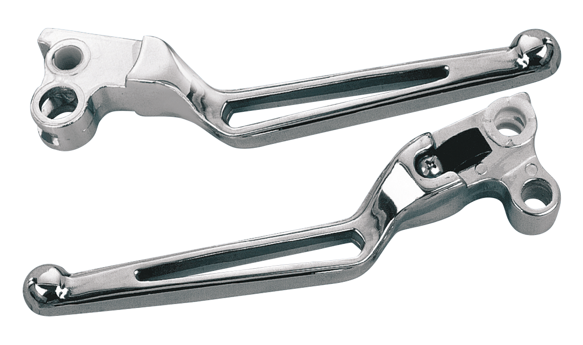 Gzp Stealth Clutch Lever 82 92 Chrome Hand Lever Zodiac Default Title