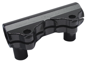 Replica Handlebar Riser Clamp Fl60 78 Handlebar Risers V Twin Mfg