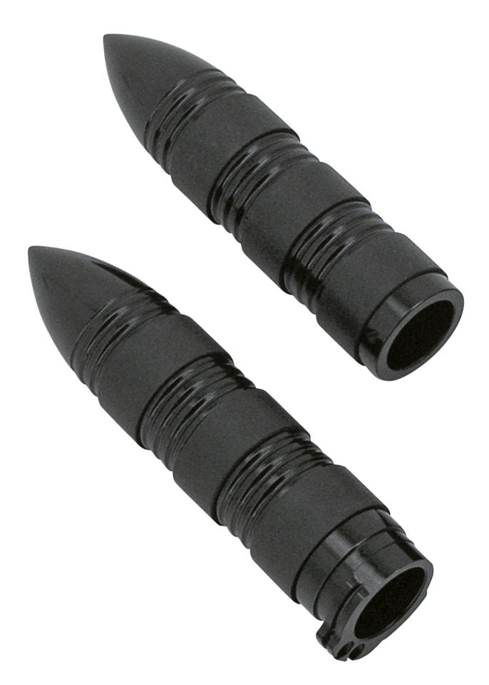 Gzp Black Magnum Gripset Grip Sets Zodiac Default Title