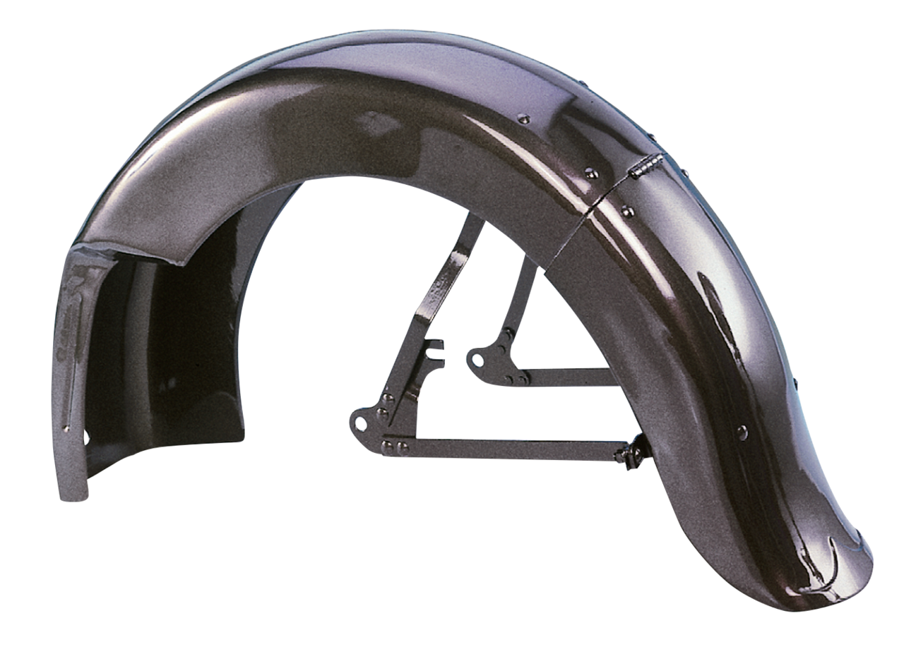 Gzp 1949 Style Rear Fender Bt36 57 Rear Fender Zodiac
