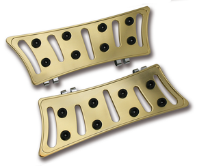 Gzp Bronzed Fl Slasher Floorboard Floorboard Zodiac