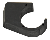 Kickstand Rubber Bumper Stop 1.125" Tube Kickstand Hardware Zodiac Default Title