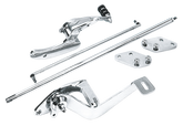 Gzp Extended Fwd Control Kit Fxd91 05 Forward Control Kit Zodiac Default Title