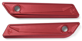 Next Level Bag Latches Red Flh/T14 Up Hard Luggage Ken's Factory Default Title