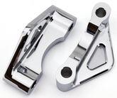 Gzp Chr Tomahawk Fenderspacers 1.125" Th Fender Accessories Zodiac Default Title