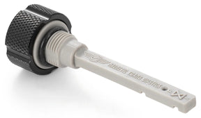 Trans. Dipst. S/S Knurled Black Tc99 17 Transmission Parts 2006 to present 6 Speed Figurati Designs